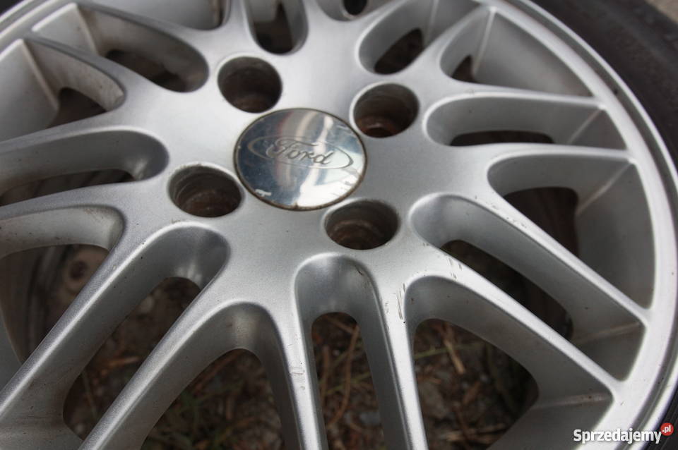 Alufelgi FORD FOCUS mk1 śląskie Tychy