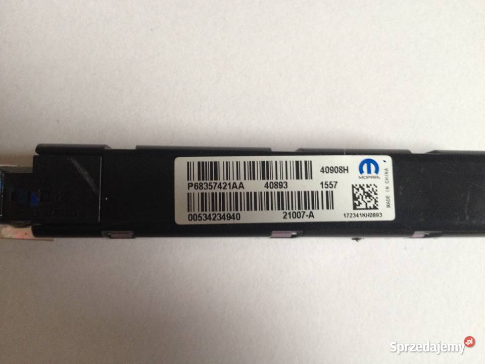 Jeep Compass II 17 Moduł Anteny 68357421AA Katowice