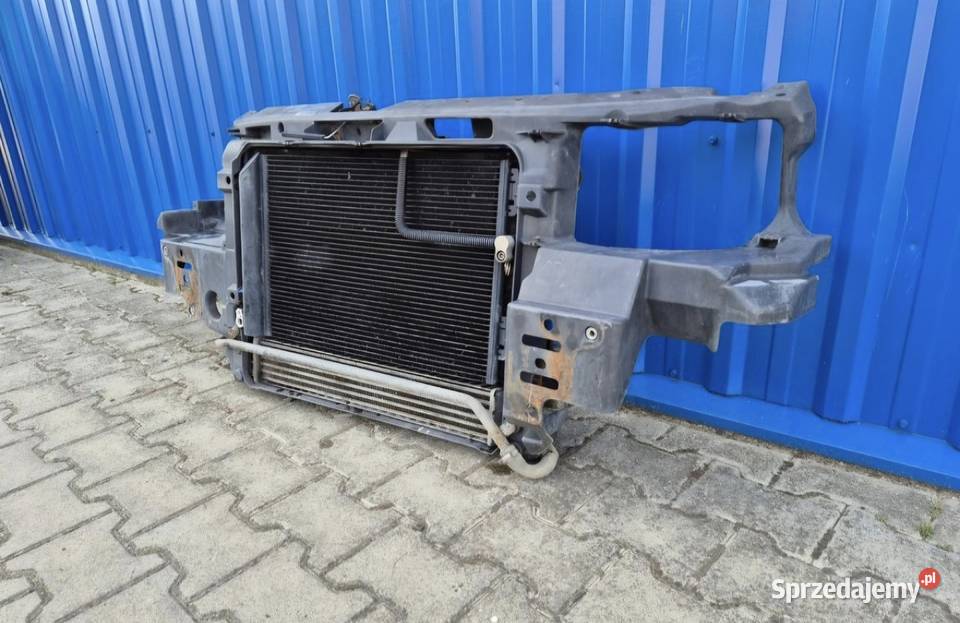 KOMPLETNY PAS PRZEDNI WZMOCNIENIE 19 TDI VW Działoszyce