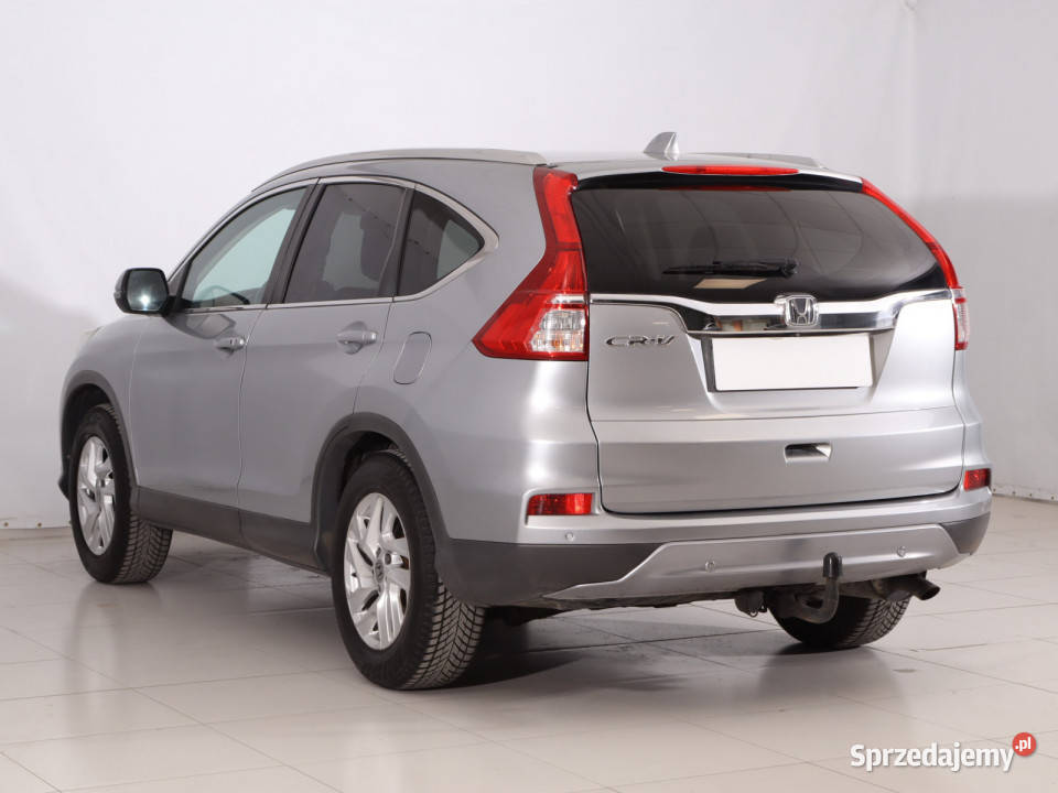 Honda CRV 16D BiTurbo ASR (kontrola trakcji) sprzedam