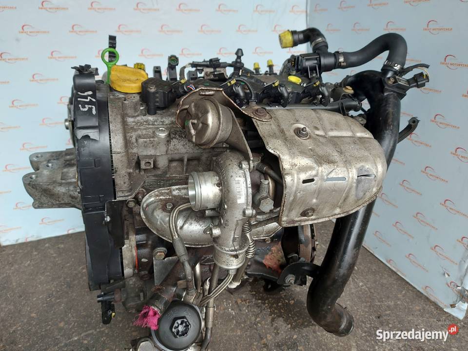 ALFA ROMEO MITO 14 TURBO TJET 199A8000 155 146 Kielce