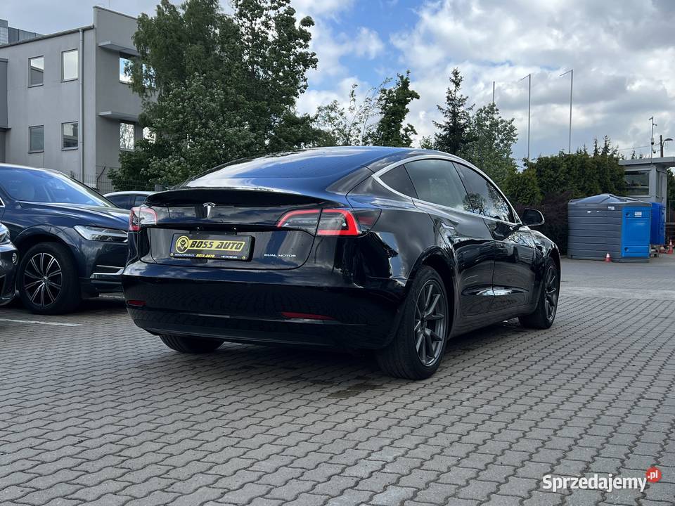 Tesla Model 3 Model 3 Warszawa