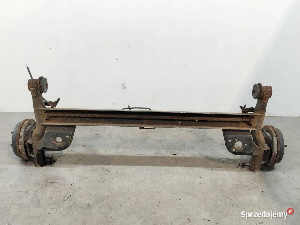 BELKA ZAWIESZENIA TYŁ MK6 Suzuki Swift IV