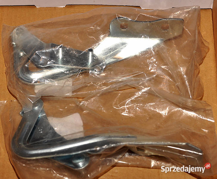 Blic Zawiasy pokrywa komory silnika FORD Focus 2 Karoseria