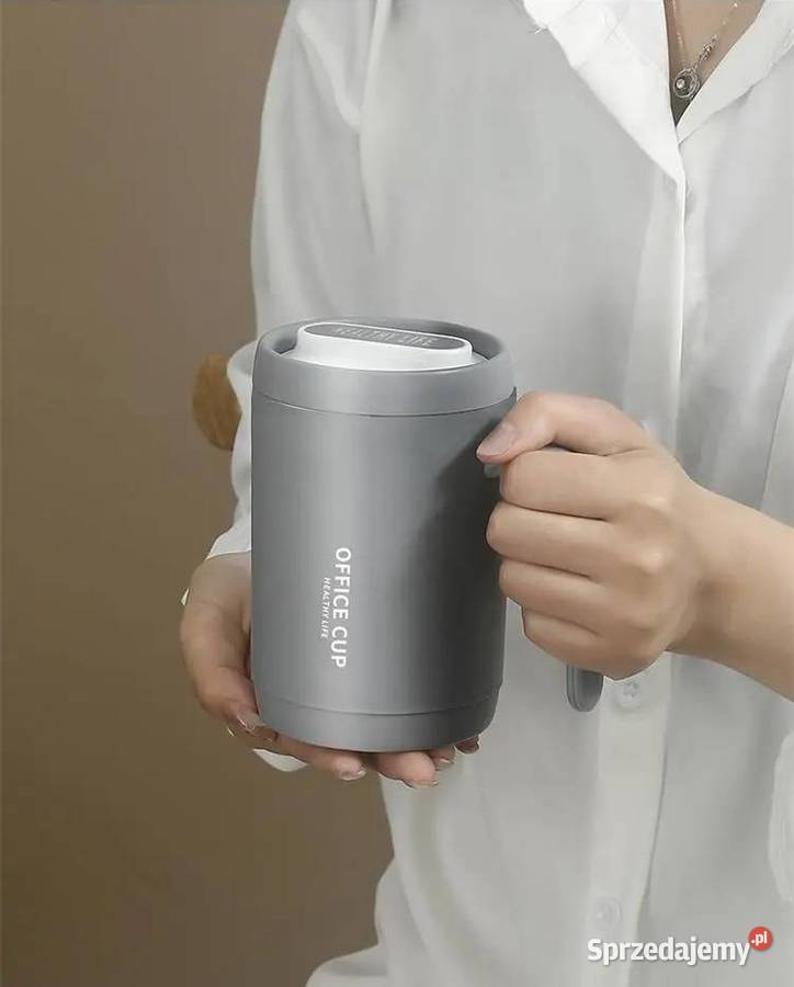 Kubek Biurowy do Kawy Herbaty 500 ml łódzkie