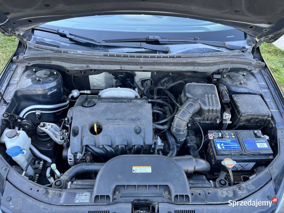 Hyundai I30 2010r 14 przebieg 153 109KM zachodniopomorskie Koszalin sprzedam