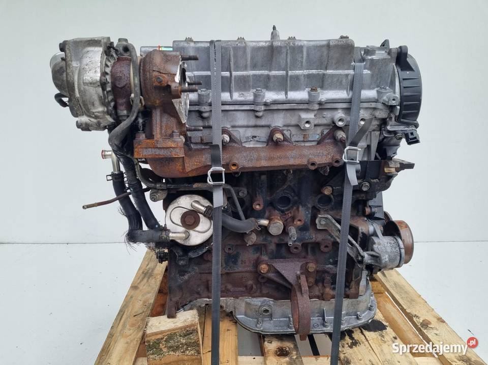 SILNIK Toyota Corolla IX E12 20 D4D 90 142 1CD