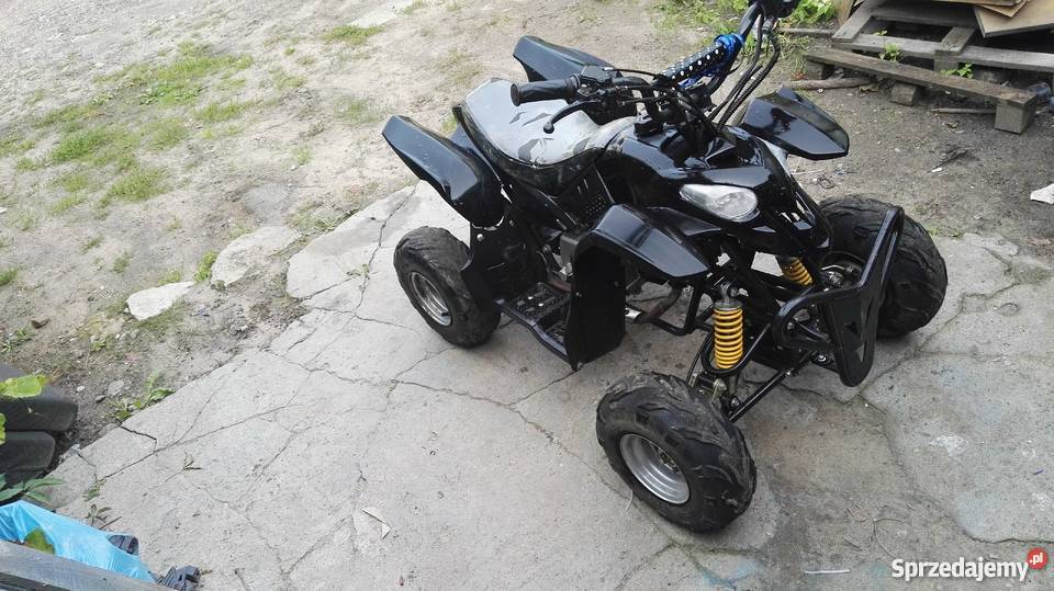 Quad 110 Loncin Turostowo