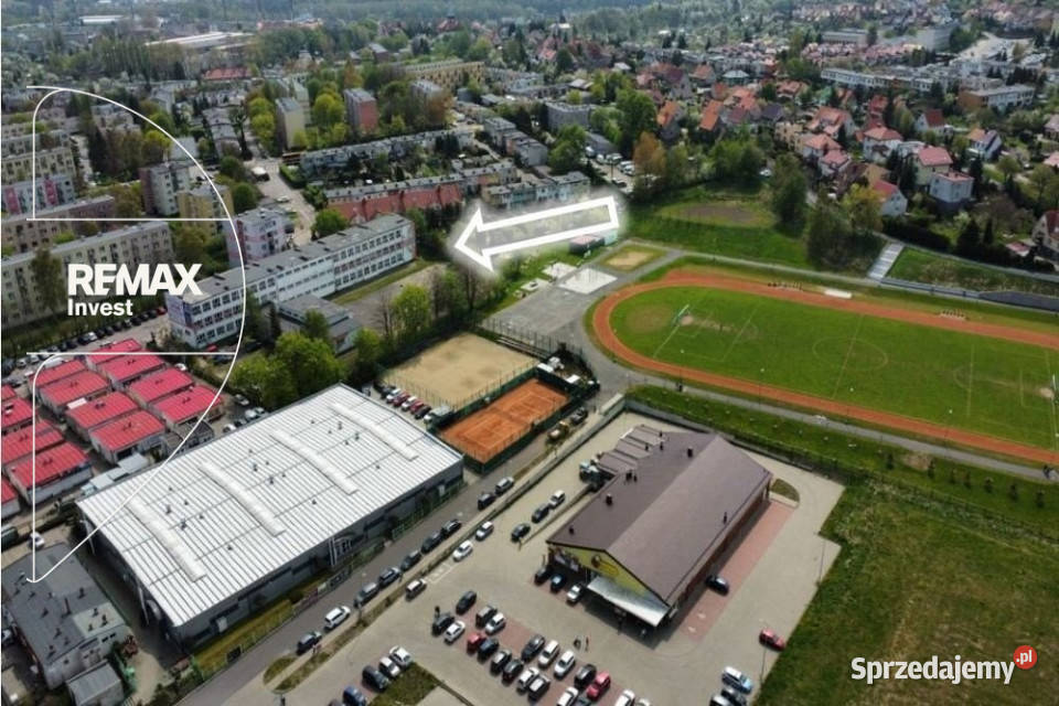 Parter budynku usługowego Lokale użytkowe Wałbrzych