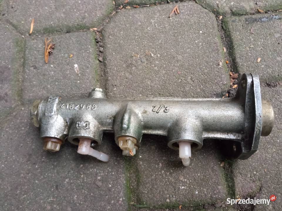 Pompy hamulcowe Fiat 125p Polonez Ryki