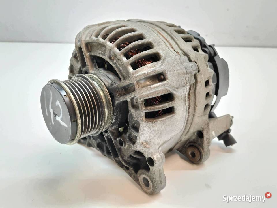 ALTERNATOR 045903023A 0124515022 14 TDI Seat Układ elektryczny silnika