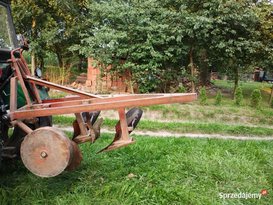 Pługi 23 skibowe podkarpackie sprzedam
