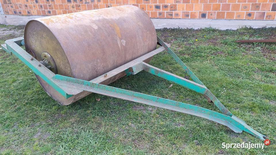 Wał Walec Łąkowy Gładki Wysoki 120 Kowale Pańskie