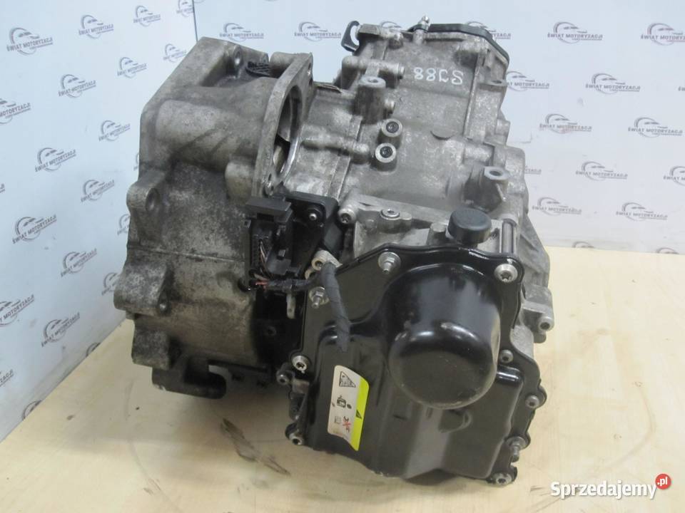 AUDI SEAT SKODA 14 TSI CAV 140 12r Skrzynia