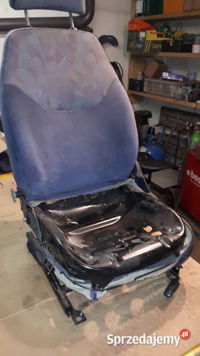 obrotnica fotela do kampera Warszawa