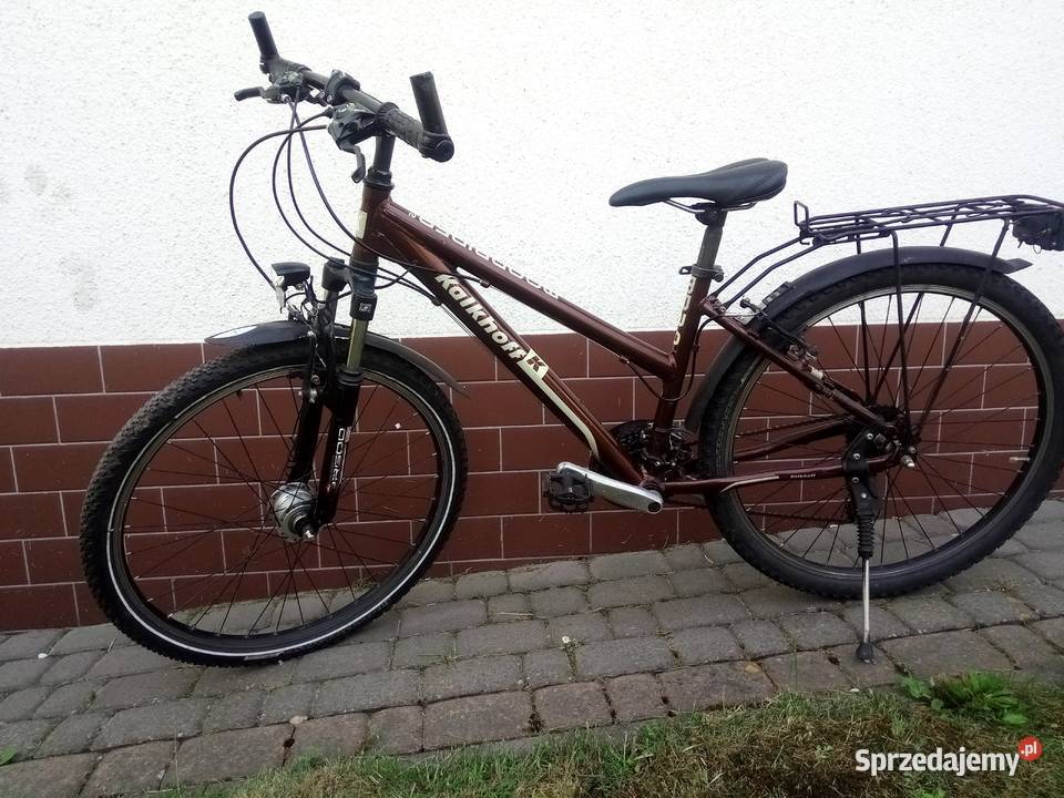 Rower Kalkhoff Moonrider aluminiowy koła 26 Brzozów sprzedam