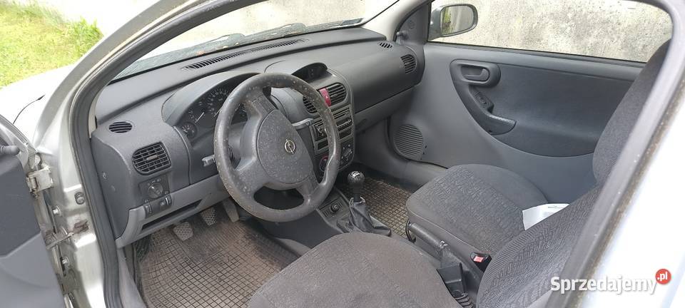 Opel Corsa C Łagów