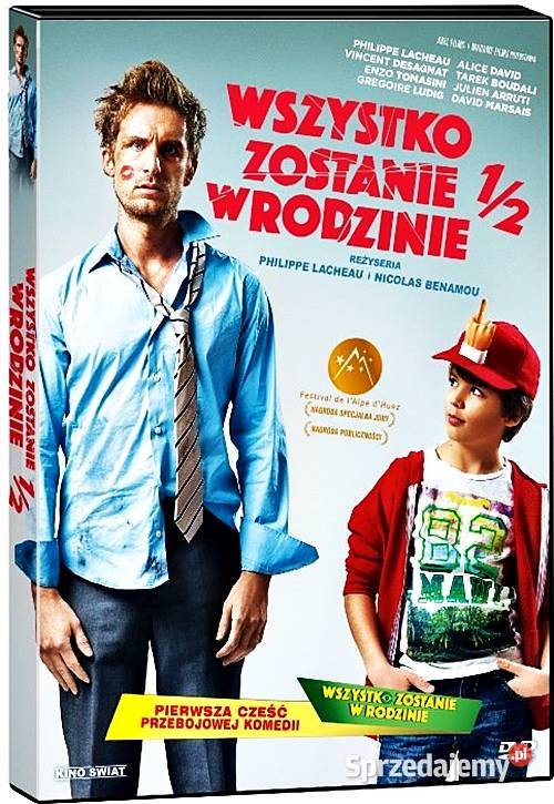WSZYSTKO ZOSTANIE W RODZINIE 12 Kalisz