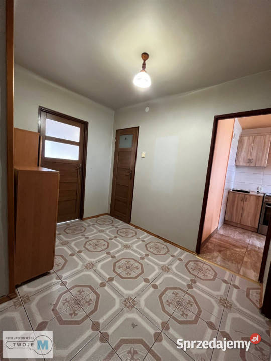 Sprzedam mieszkanie 462m2 2 pokoje Jędrzejów Sprzedaż