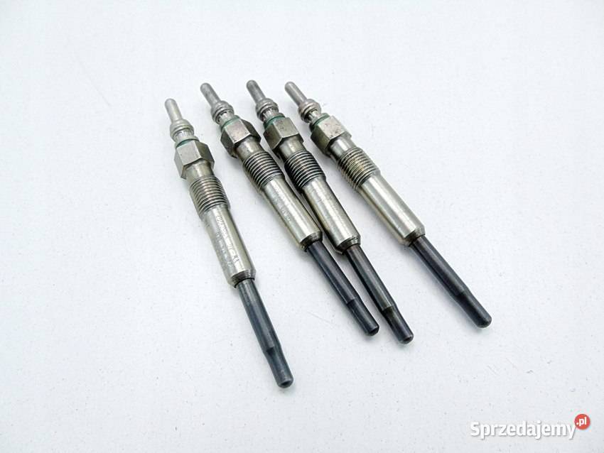 ŚWIECE ŻAROWE 19 TDI PASSAT B5 SUPERB AUDI A3 A4 Sosnowiec