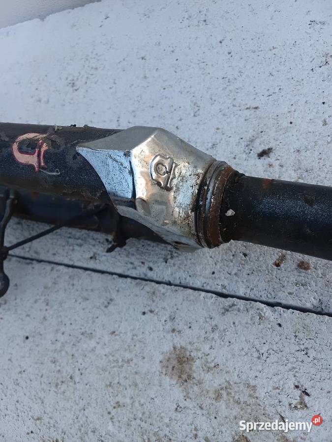 Widelec przód do klasycznego roweru Milejewo