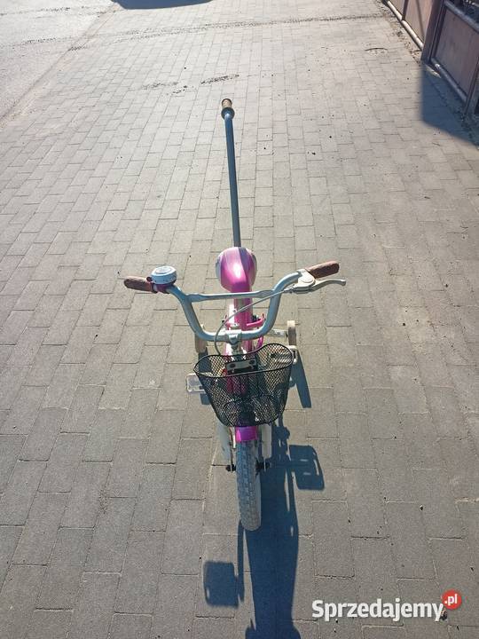 Sprzedam Rowerek dziecięcy Błotniki  Rowerki Warta