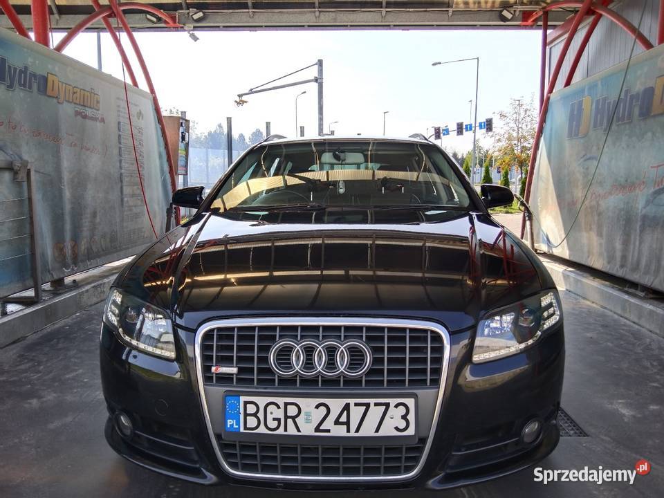 Audi a4b7