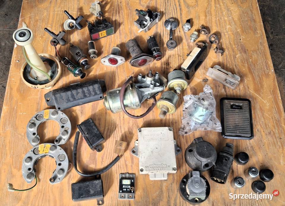 Sprzedam różne części Łada Radom sprzedam