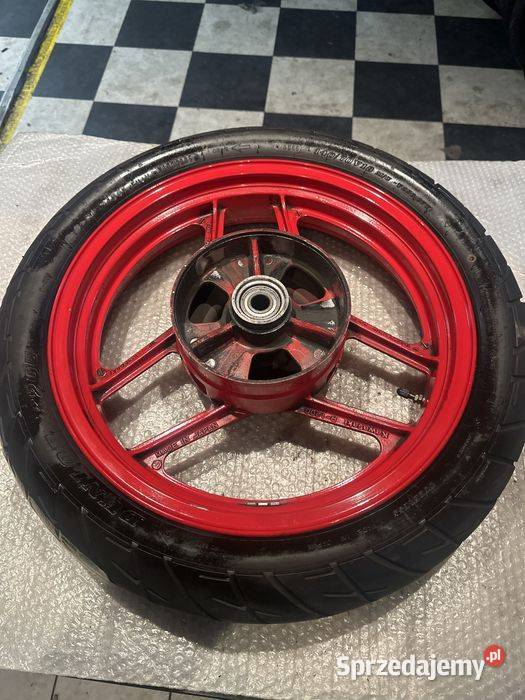 Kawasaki GPX 750 R 7X750F Koło Felga Dunlop K205 Poznań