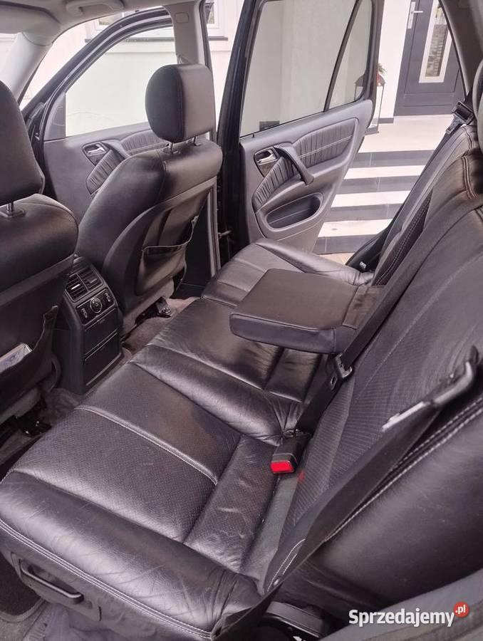 Mercedes Ml 270 CDI hak Gołdap sprzedam