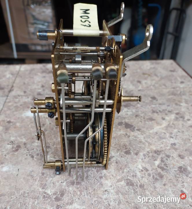 M057 Mechanizm zegara ściennego łańcuchowy Tczew