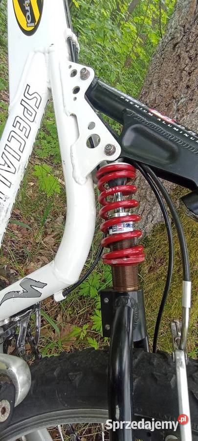 Rower górski Specjelized Ground Control 26 Białystok