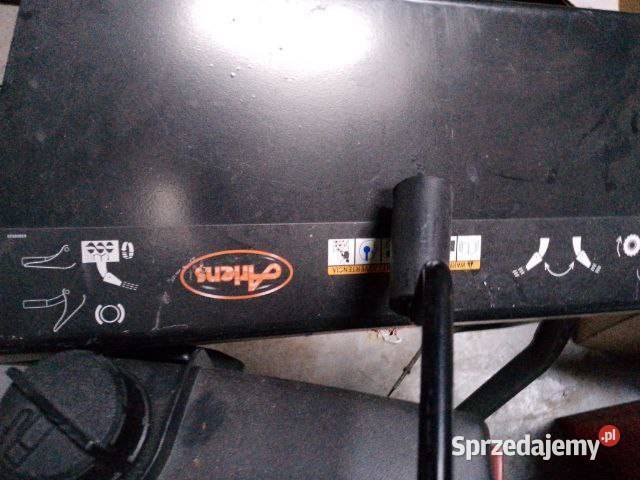 Sprzedam maszynę do odsnieżania spalinową łódzkie Łódź