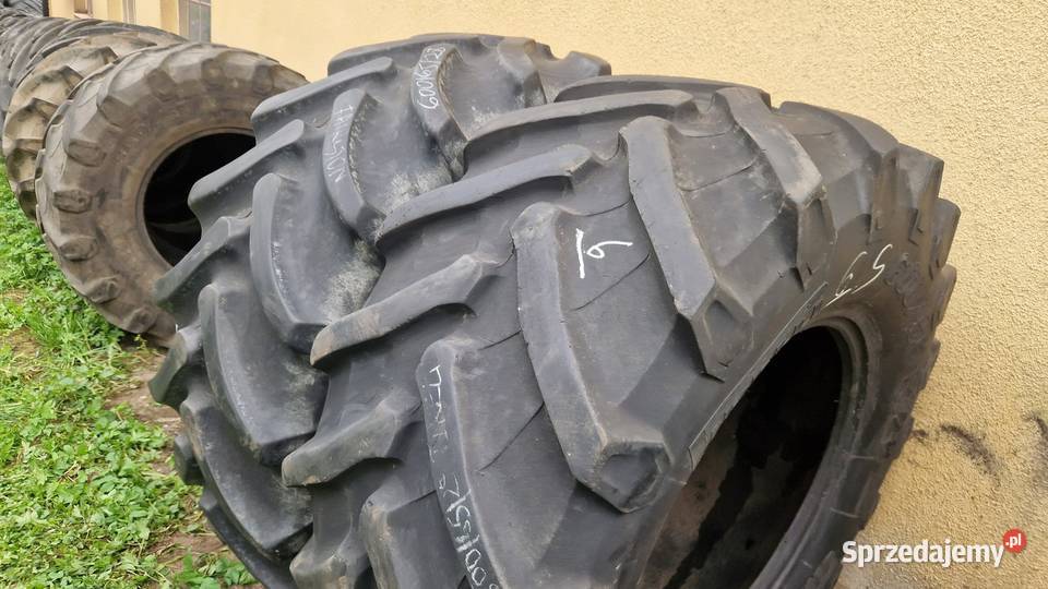 60065r28 6006528 Firestone Pirelli 60 bieżnik Opony rolnicze warmińsko-mazurskie Nowe Miasto Lubawskie