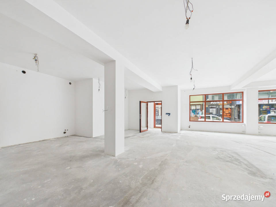 Lokal 230 m deptaku świetna Nowy Targ