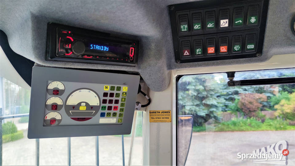 Ładowarka kołowa Liebherr L542 2014r 17t