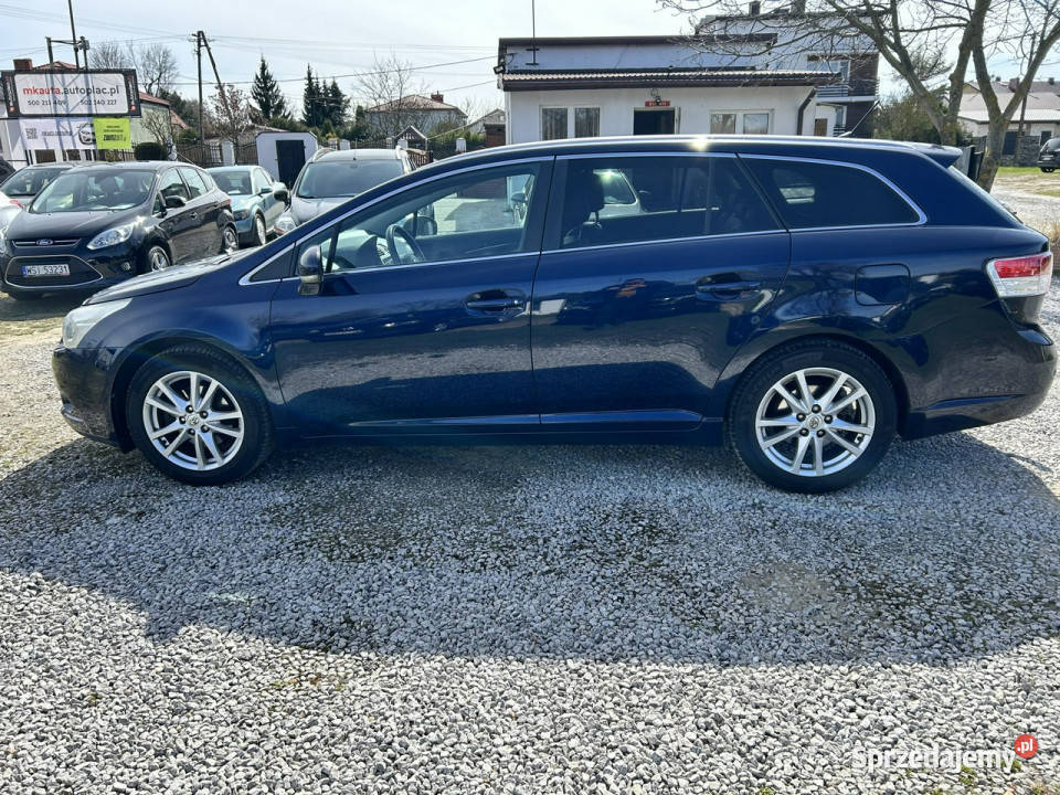 Toyota Avensis III 2009 VAT marża