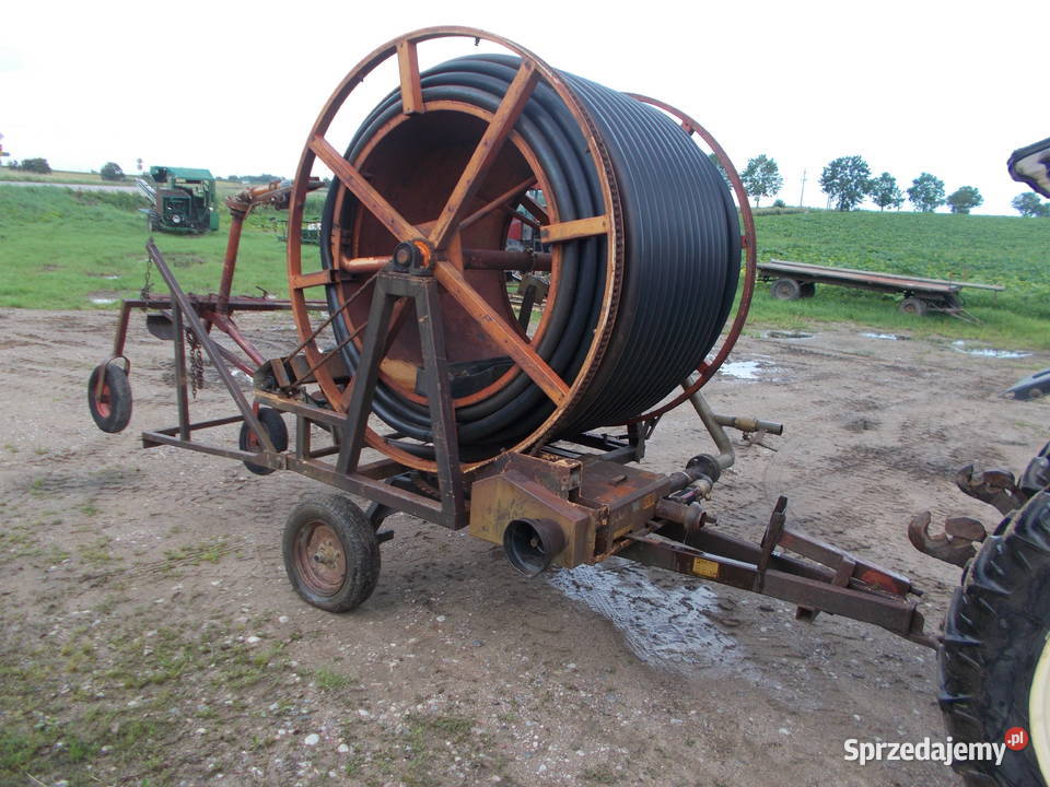 Deszczownia szpulowa rmv 70300 Karasiewo sprzedam