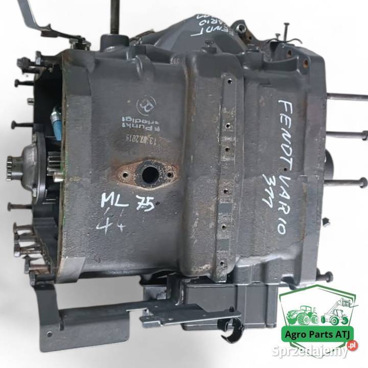 Fendt 310 Vario SCR 350100050030 Przekładnia Ciechanowiec