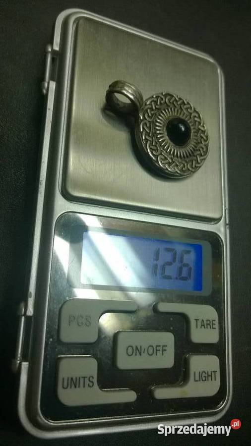 Wisiorek Zik Zok TMC sprzedam