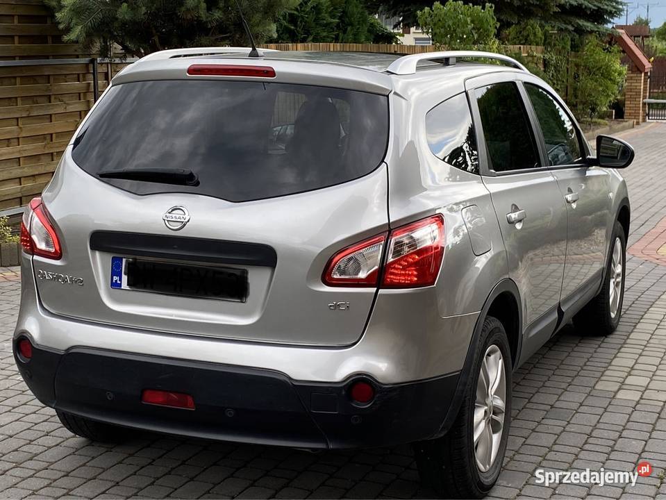 Nissan qashqai 2 Navi tablet 15 dci 2013 r Kielce sprzedam