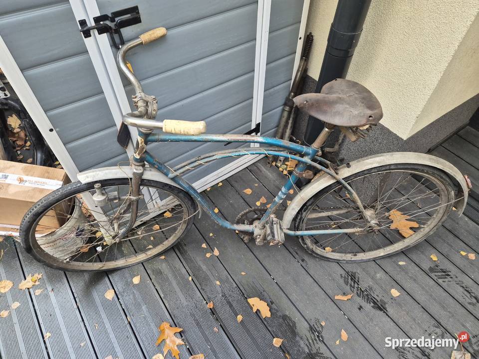 Części rowerowe wigry jubilat składak Jaworzno