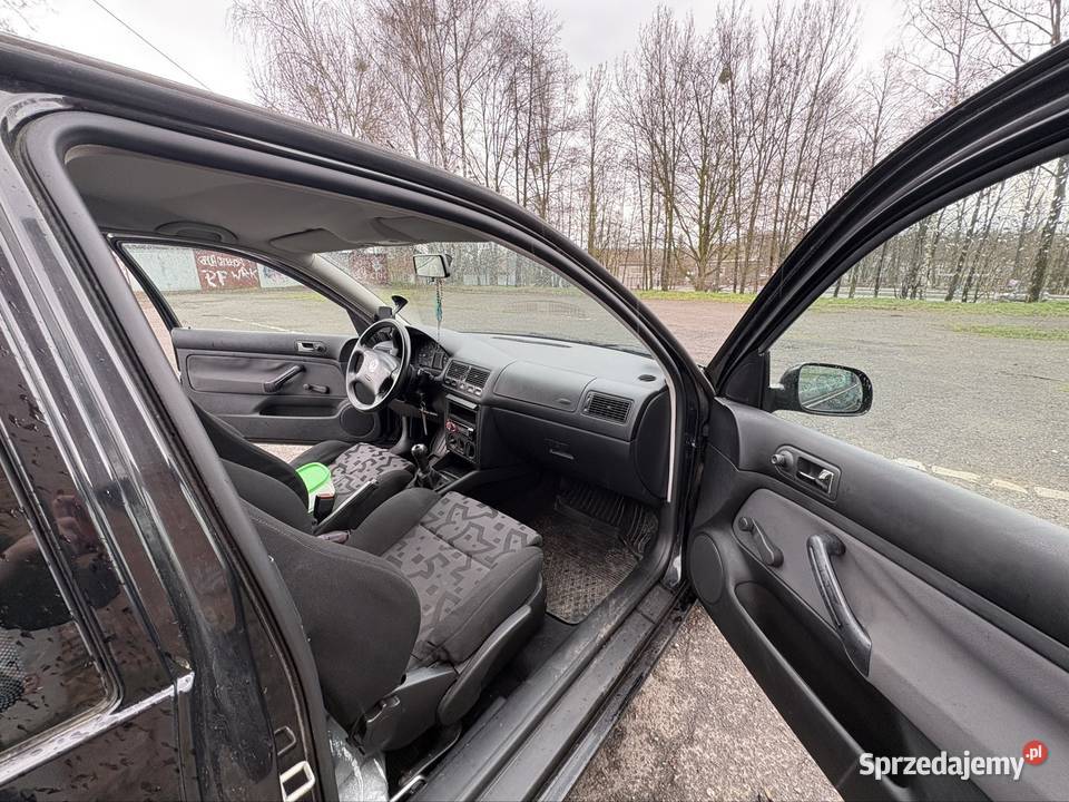 Volkswagen Golf IV 177296km Samochody osobowe