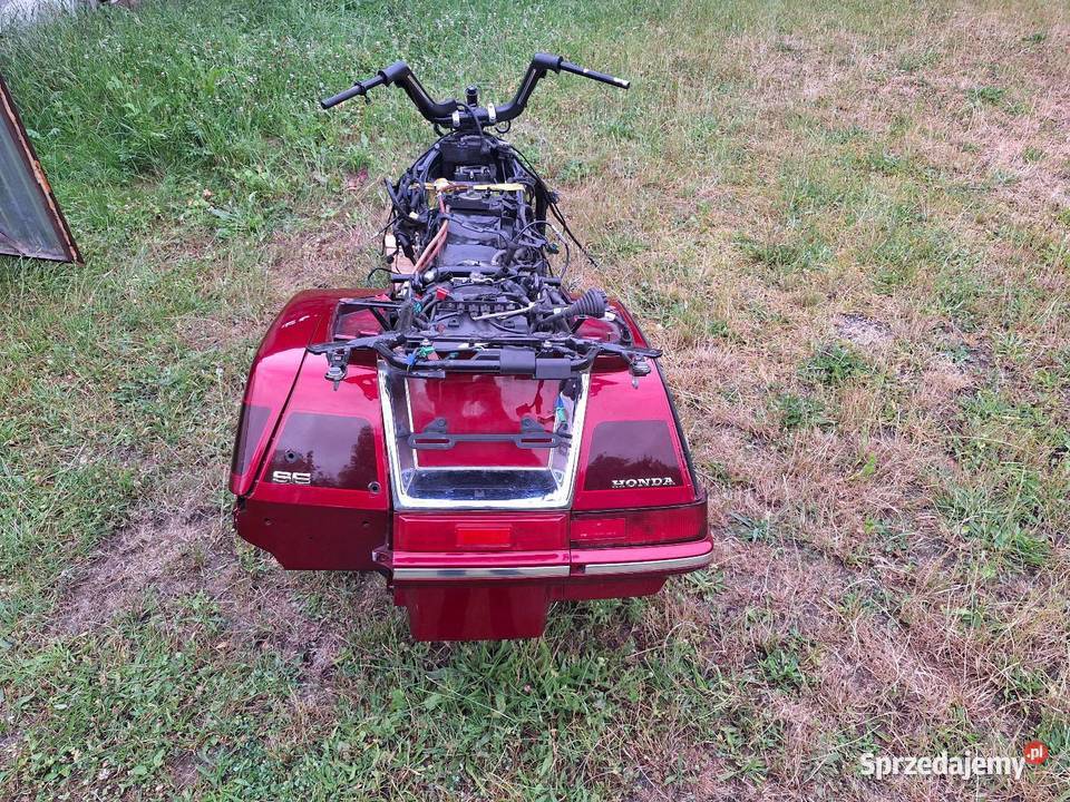 Honda Goldwing 1500 części gl1500 gl 1500 kufry Motoryzacja Jelenia Góra
