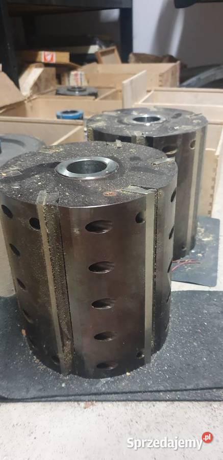 głowica strugająca FABA Baboszewo Kłodawa