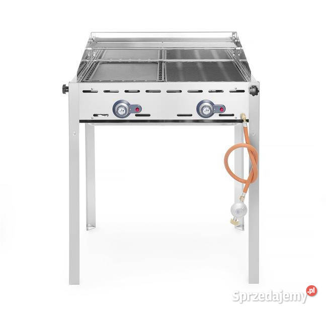 Grill Green Fire Profi Line 2 palnikowy 2 Gastronomia Tarnów