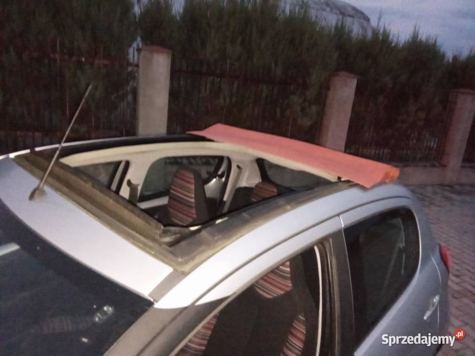 Citroen C1 2015 benzyna Wsola sprzedam