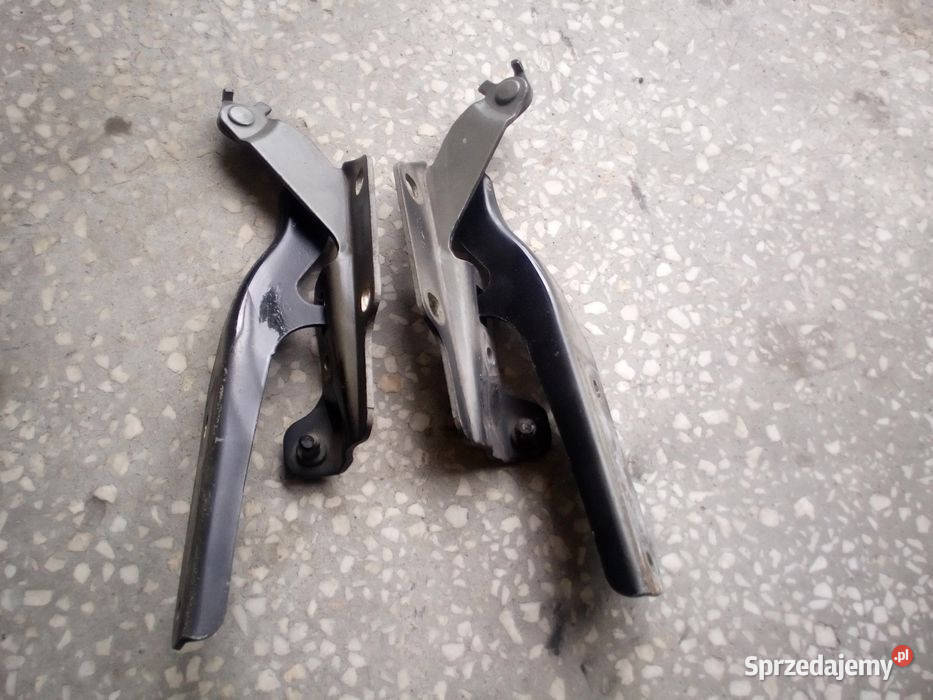Zawiasy maski 35 V6 nissan murano z50 osobowe Części samochodowe świętokrzyskie