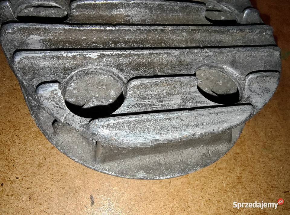 Lewa głowica M72 KMZ Leszno