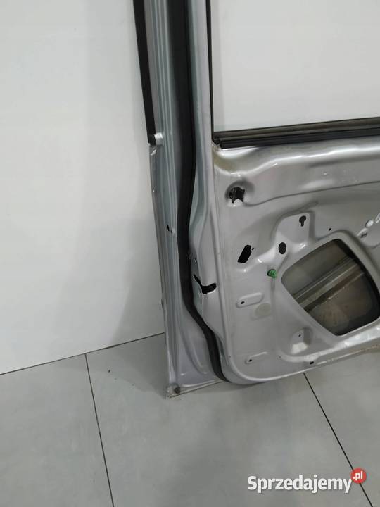 DRZWI LEWE PRZÓD SREBRNE LIFT VW Volkswagen